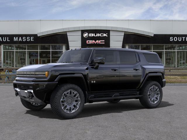 new 2025 GMC HUMMER EV SUV car, priced at $109,285