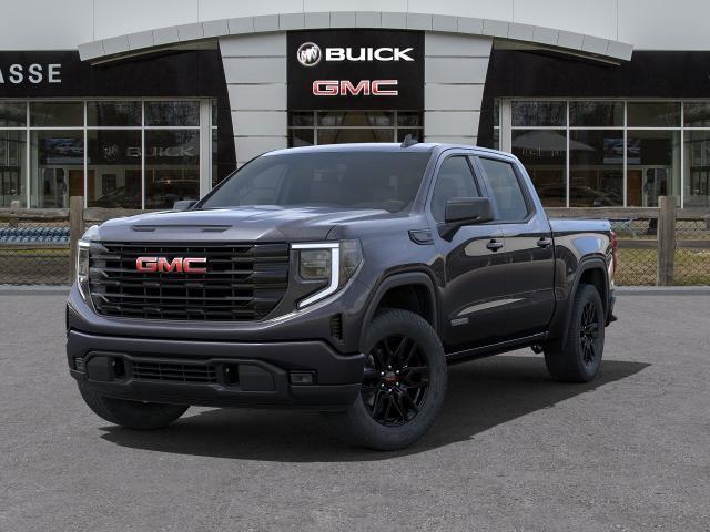 new 2024 GMC Sierra 1500 car, priced at $57,890