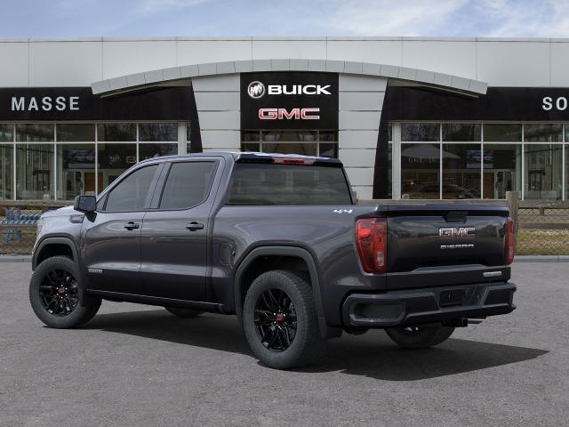 new 2024 GMC Sierra 1500 car, priced at $57,890