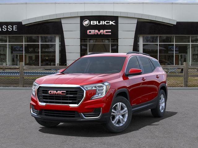 new 2024 GMC Terrain car, priced at $31,360