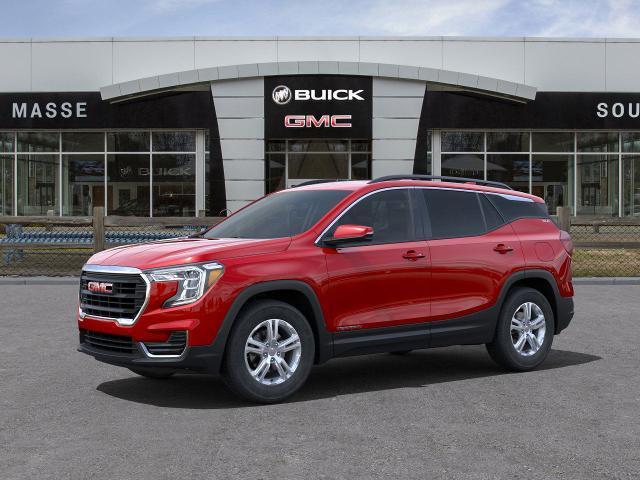 new 2024 GMC Terrain car, priced at $31,360