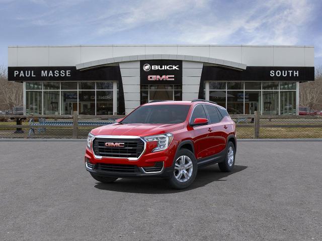 new 2024 GMC Terrain car, priced at $31,360