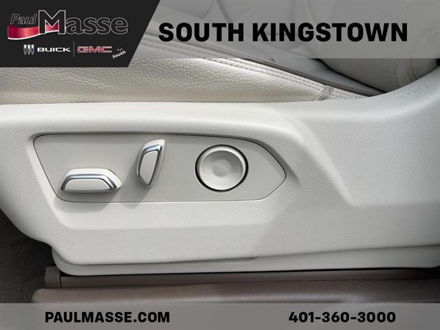 used 2022 GMC Yukon car, priced at $55,988