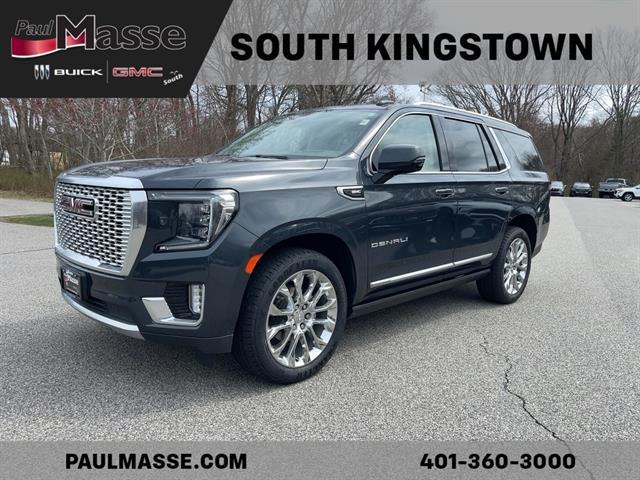 used 2022 GMC Yukon car, priced at $55,988
