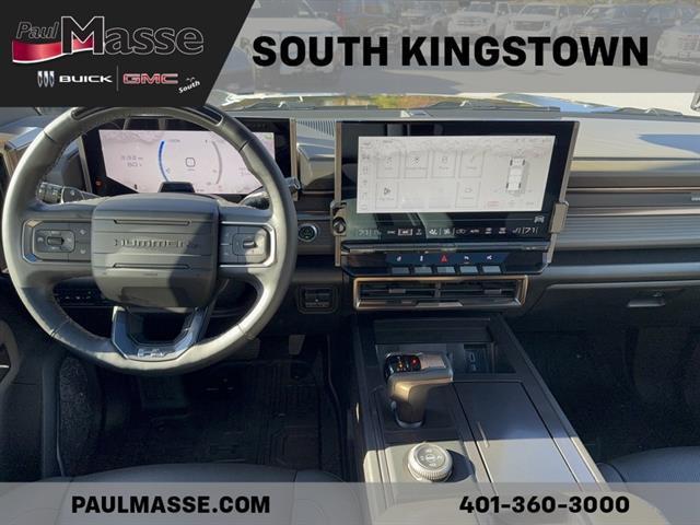 used 2024 GMC HUMMER EV SUV car, priced at $65,988