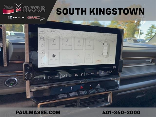 used 2024 GMC HUMMER EV SUV car, priced at $65,988