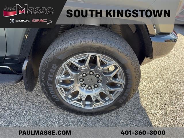 used 2024 GMC HUMMER EV SUV car, priced at $65,988