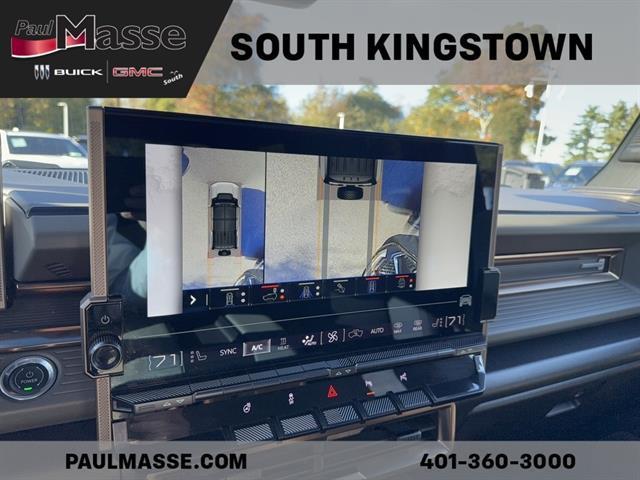 used 2024 GMC HUMMER EV SUV car, priced at $65,988