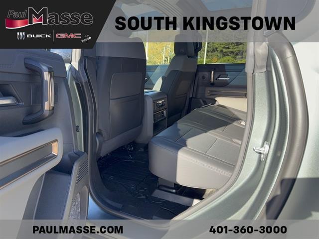 used 2024 GMC HUMMER EV SUV car, priced at $65,988