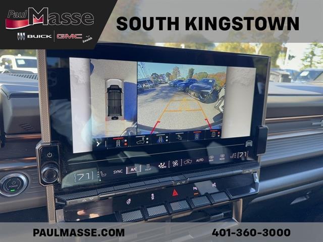 used 2024 GMC HUMMER EV SUV car, priced at $65,988