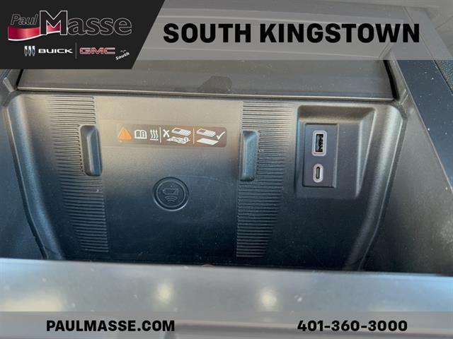 used 2024 GMC HUMMER EV SUV car, priced at $65,988