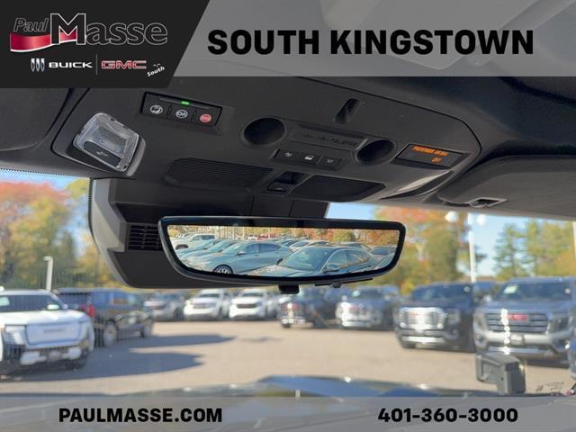 used 2024 GMC HUMMER EV SUV car, priced at $65,988