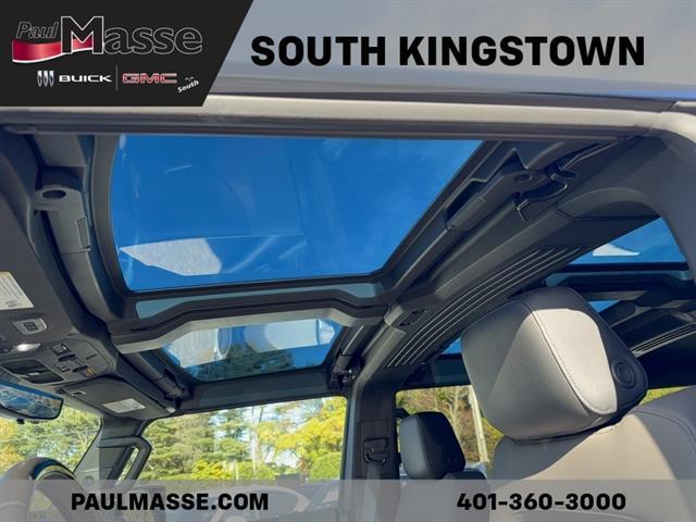 used 2024 GMC HUMMER EV SUV car, priced at $65,988
