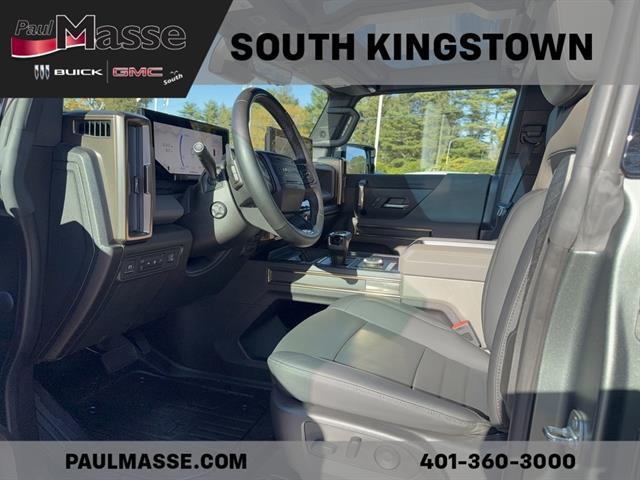 used 2024 GMC HUMMER EV SUV car, priced at $65,988