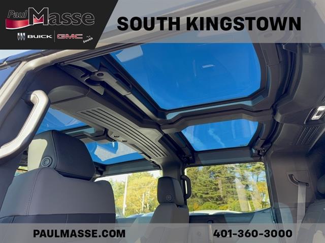 used 2024 GMC HUMMER EV SUV car, priced at $65,988
