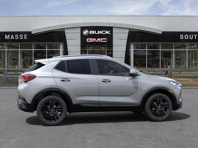 new 2024 Buick Encore GX car, priced at $31,980