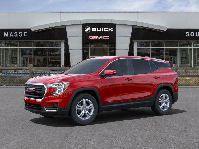 new 2024 GMC Terrain car, priced at $29,585