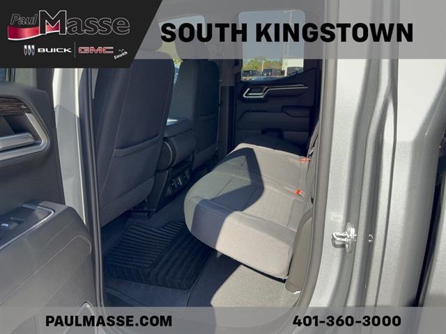 used 2024 GMC Sierra 1500 car, priced at $39,988