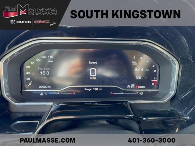 used 2024 GMC Sierra 1500 car, priced at $39,988