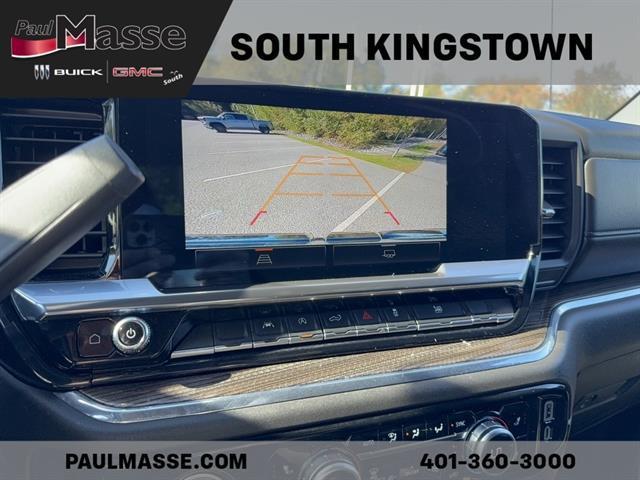 used 2024 GMC Sierra 1500 car, priced at $39,988