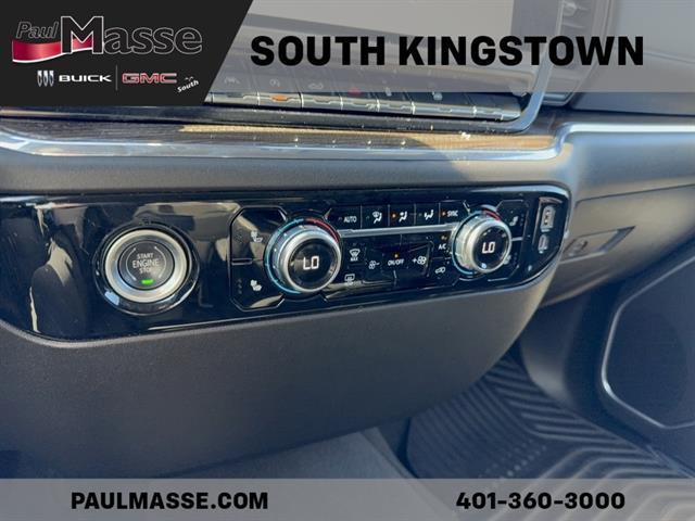 used 2024 GMC Sierra 1500 car, priced at $39,988