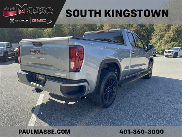 used 2024 GMC Sierra 1500 car, priced at $39,988