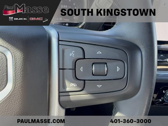used 2024 GMC Sierra 1500 car, priced at $39,988