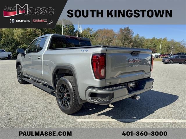 used 2024 GMC Sierra 1500 car, priced at $39,988
