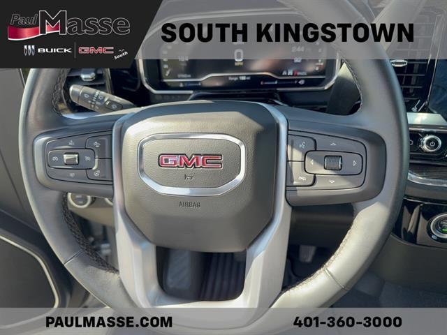 used 2024 GMC Sierra 1500 car, priced at $39,988