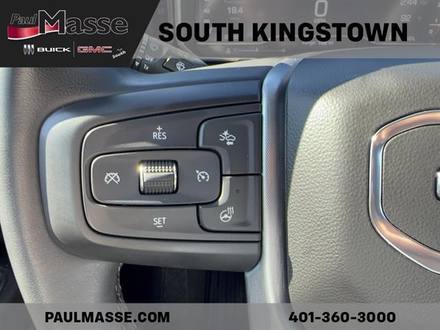 used 2024 GMC Sierra 1500 car, priced at $39,988