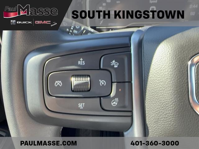 used 2024 GMC Sierra 1500 car, priced at $39,988