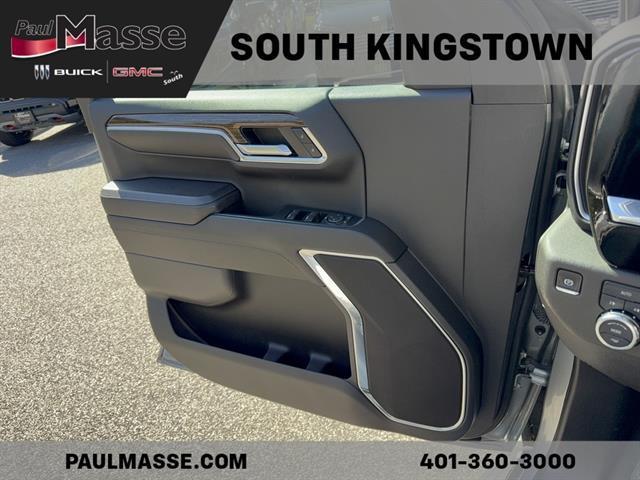 used 2024 GMC Sierra 1500 car, priced at $39,988