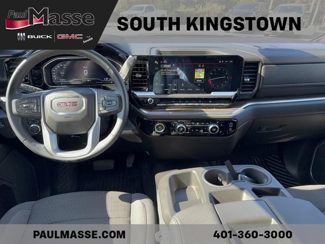 used 2024 GMC Sierra 1500 car, priced at $39,988
