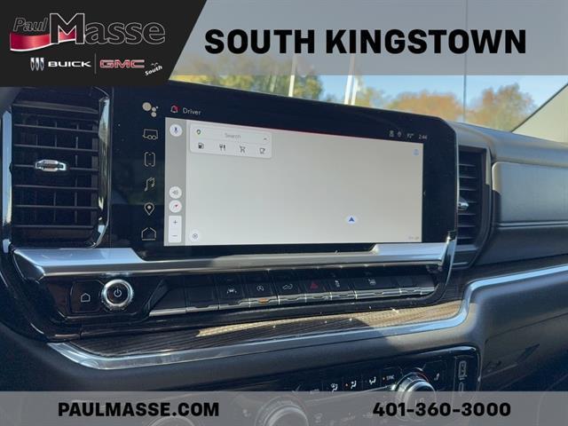 used 2024 GMC Sierra 1500 car, priced at $39,988