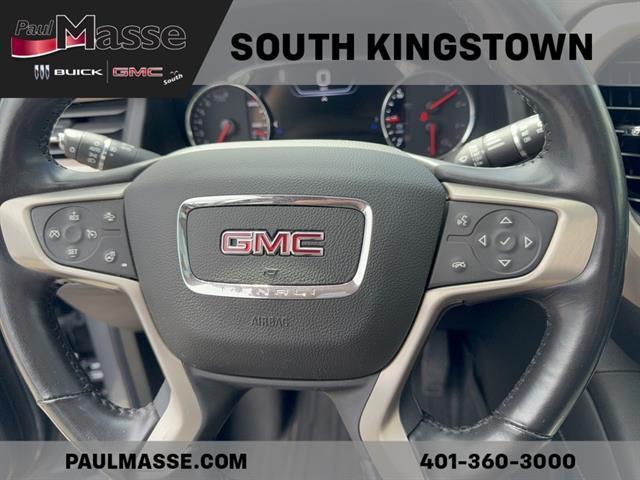 used 2021 GMC Acadia car, priced at $23,988