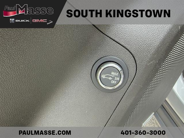used 2021 GMC Acadia car, priced at $23,988