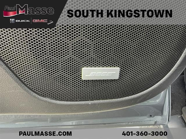used 2021 GMC Acadia car, priced at $23,988