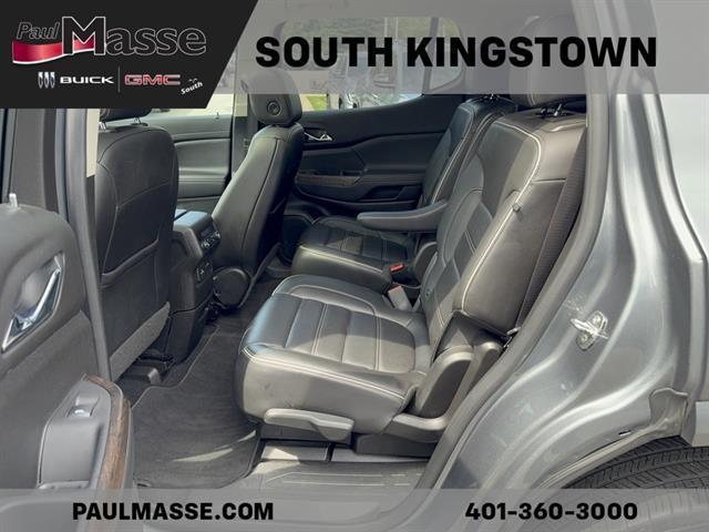 used 2021 GMC Acadia car, priced at $23,988