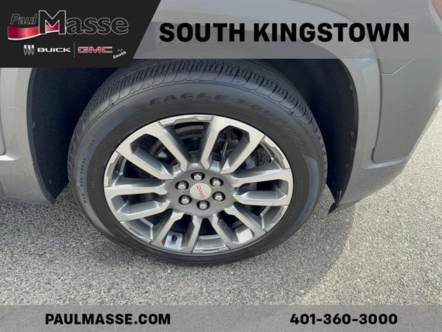used 2021 GMC Acadia car, priced at $23,988