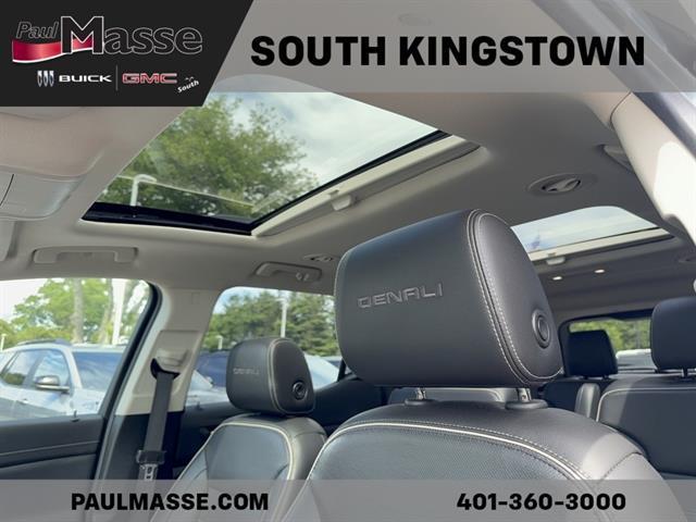 used 2021 GMC Acadia car, priced at $23,988