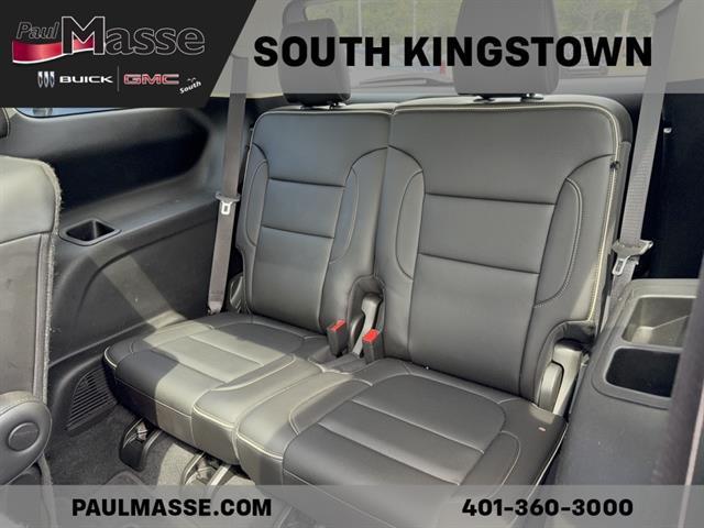 used 2021 GMC Acadia car, priced at $23,988