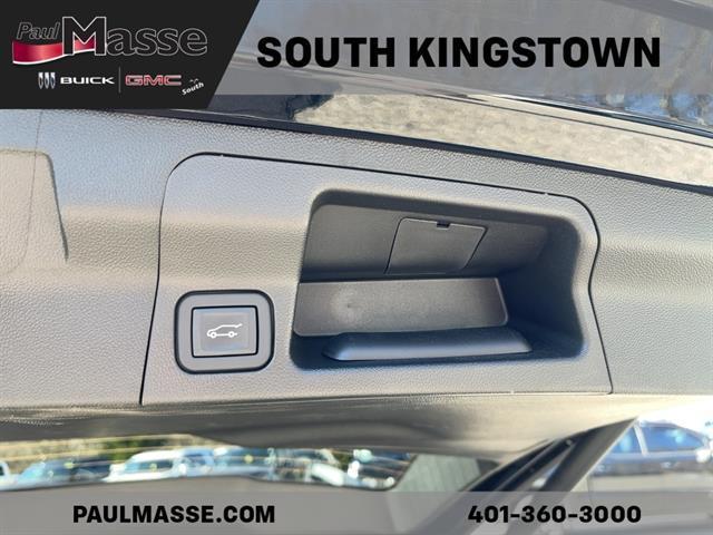 used 2022 GMC Acadia car, priced at $28,988