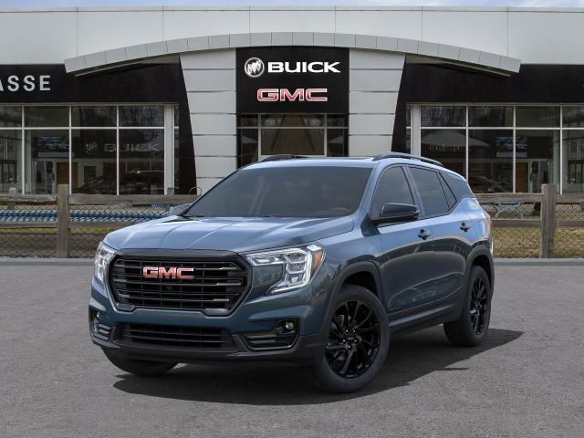 new 2024 GMC Terrain car, priced at $37,455