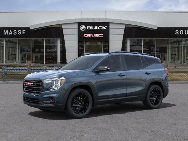 new 2024 GMC Terrain car, priced at $37,455