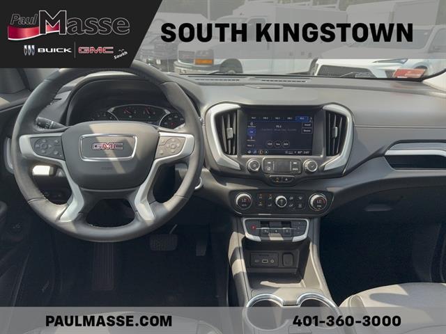 used 2022 GMC Terrain car, priced at $26,988