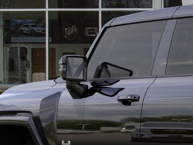 new 2025 GMC HUMMER EV SUV car, priced at $101,285
