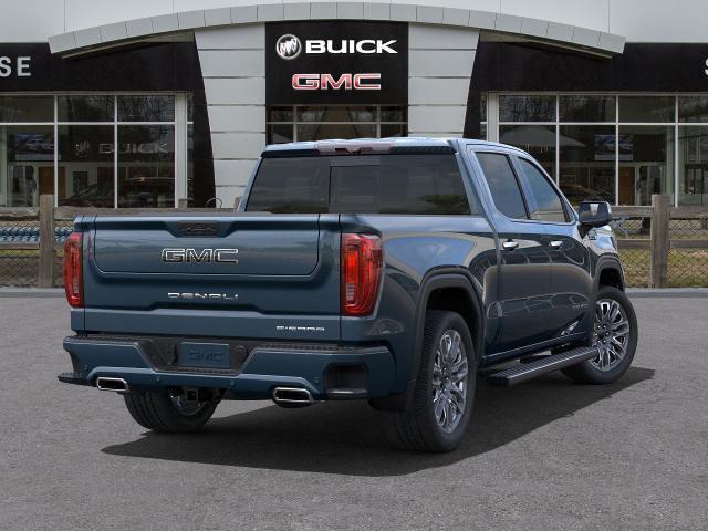 new 2025 GMC Sierra 1500 car, priced at $82,185