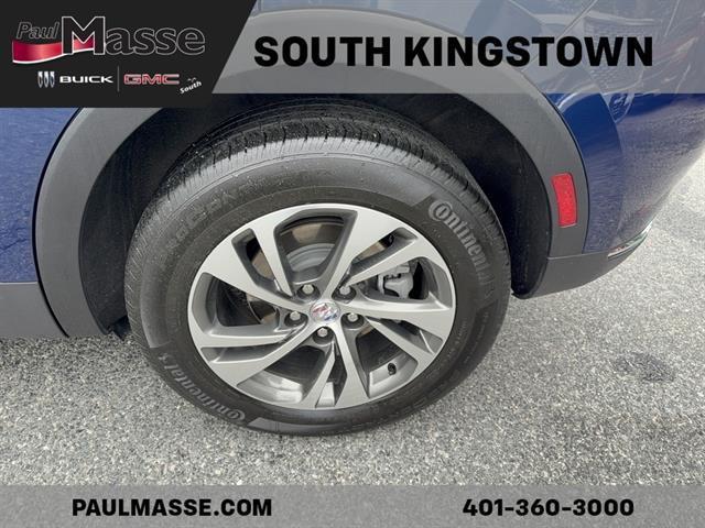 used 2023 Buick Envision car, priced at $26,988