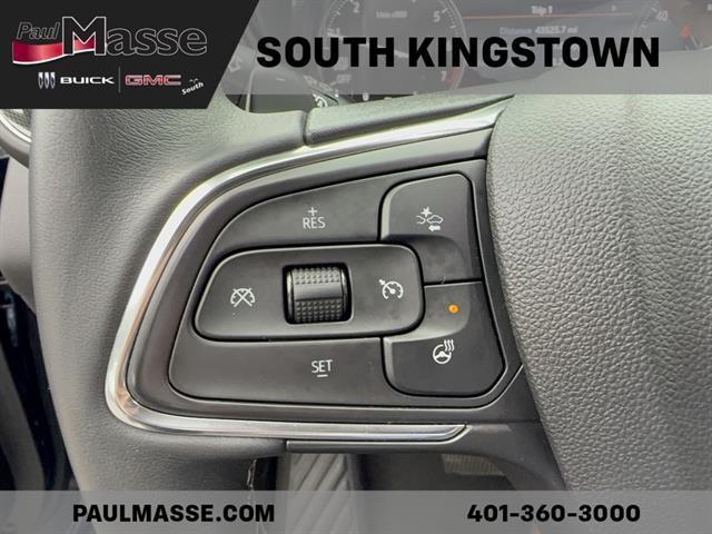 used 2023 Buick Envision car, priced at $26,988