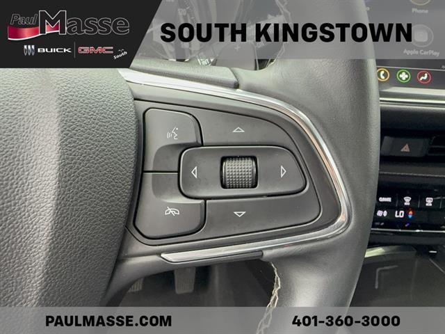 used 2023 Buick Envision car, priced at $26,988
